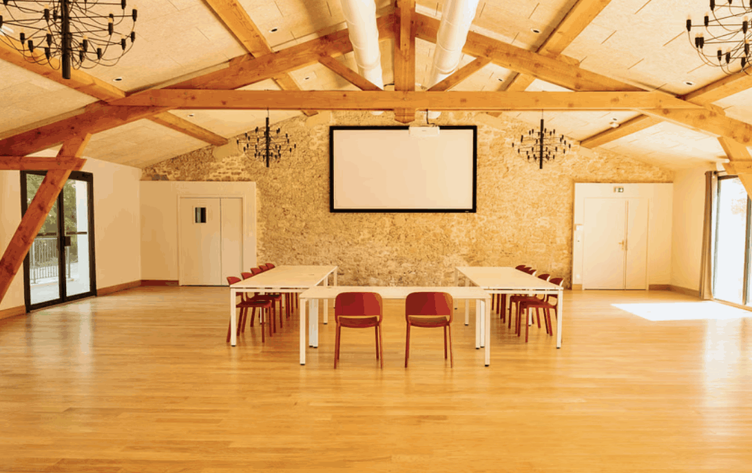 Salle Pierre Paul Riquet