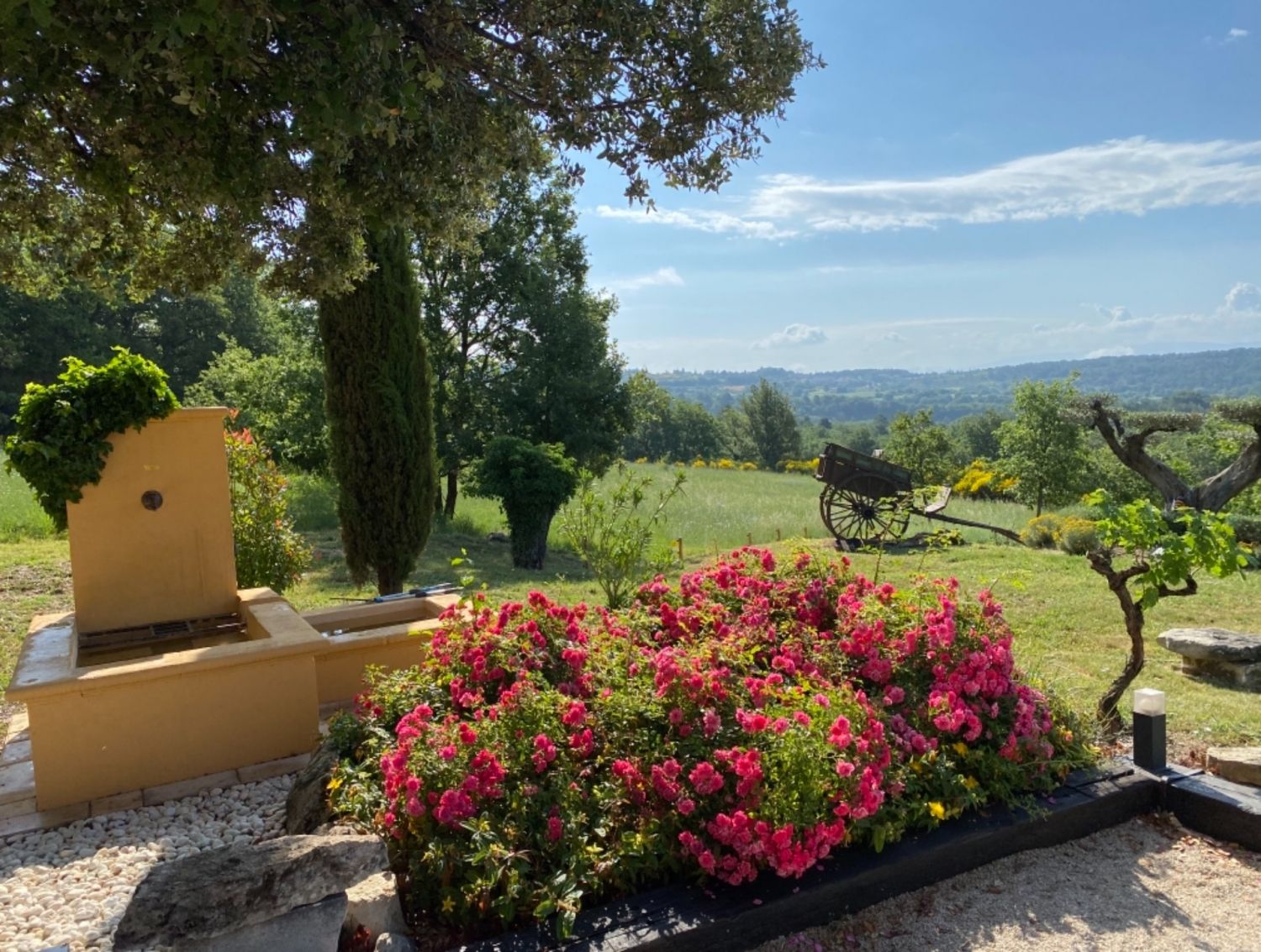 Authentic Provencal Bastide in the Luberon for Events & Vacation