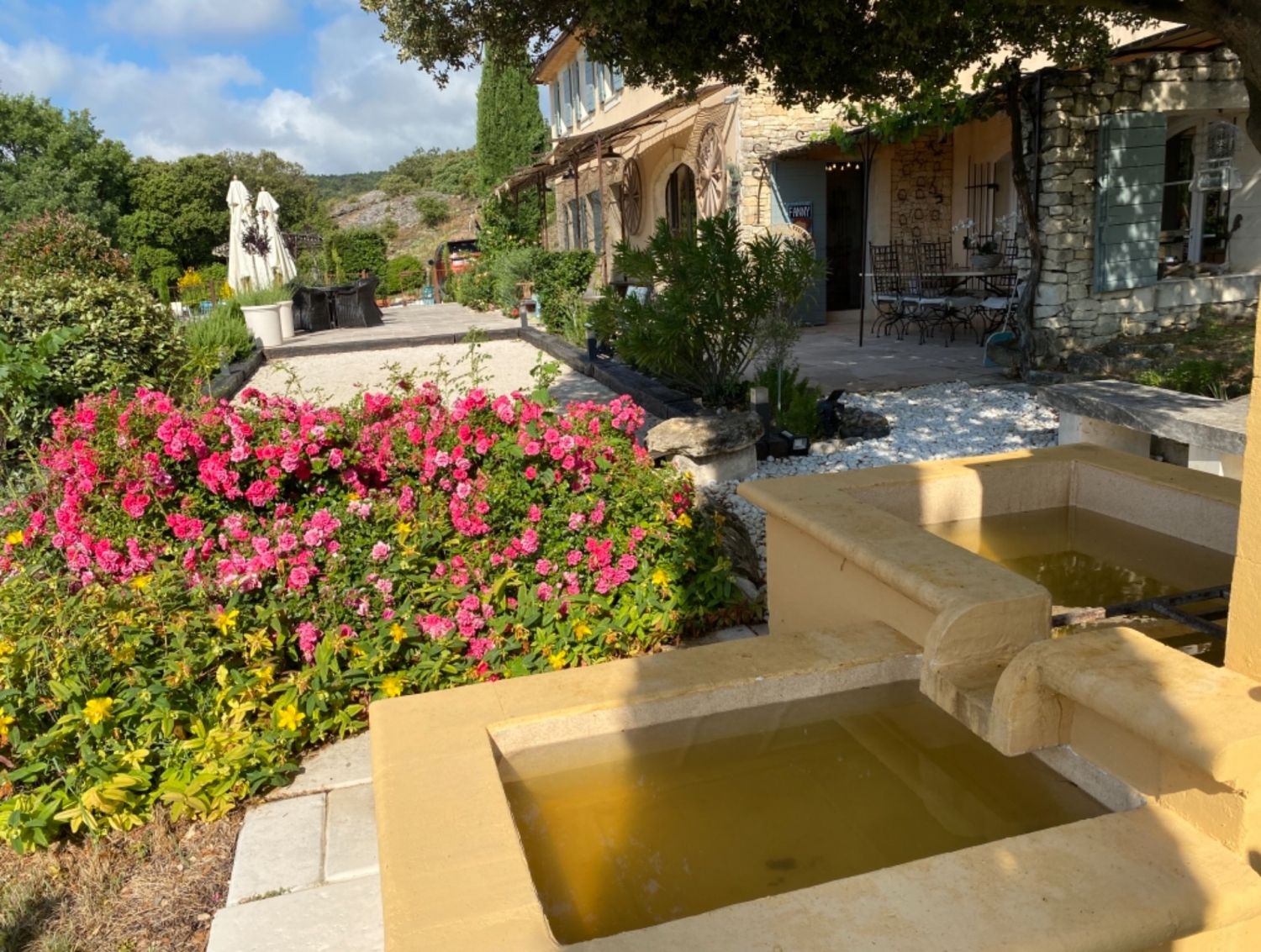 Authentic Provencal Bastide in the Luberon for Events & Vacation