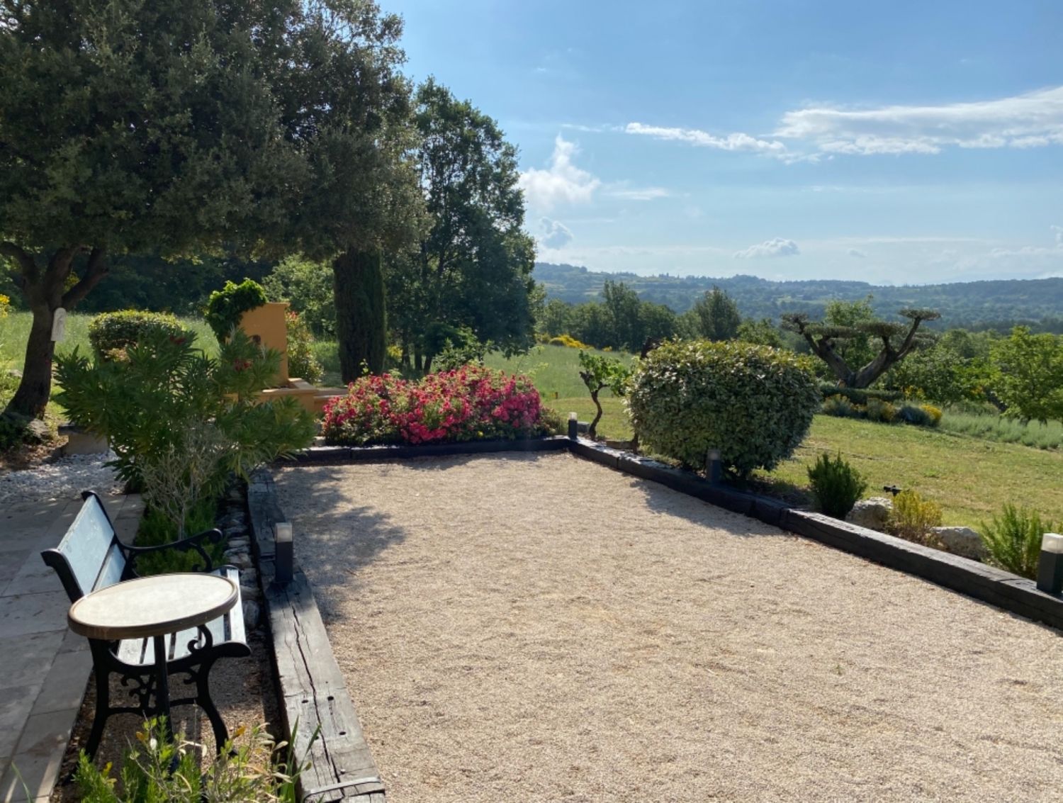 Authentic Provencal Bastide in the Luberon for Events & Vacation