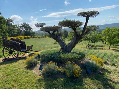 Bastide Provençale Authentique dans le Luberon pour Événements & Vacances
