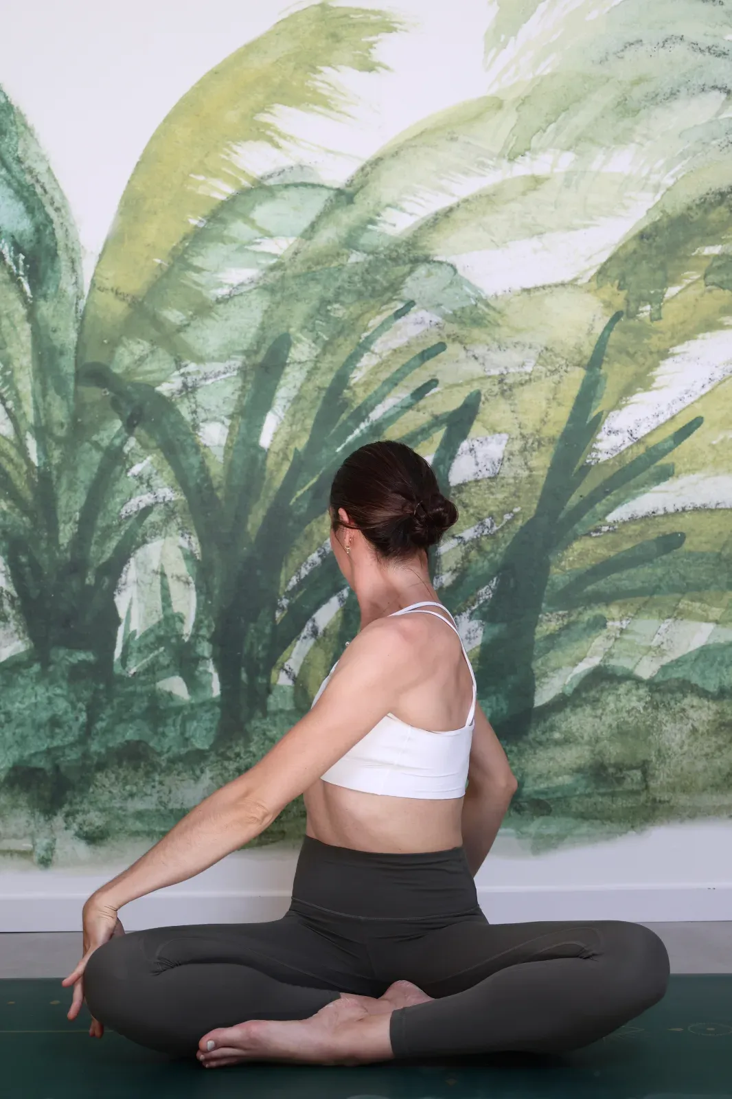 Wellness Workshop Room in a Renovated Farmhouse Near Paris