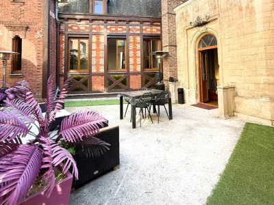 A versatile event venue near Paris