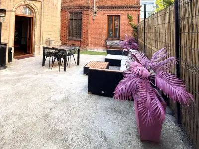 A versatile event venue near Paris