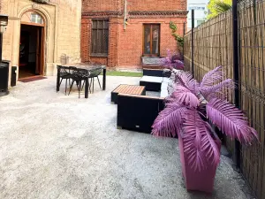 A versatile event venue near Paris