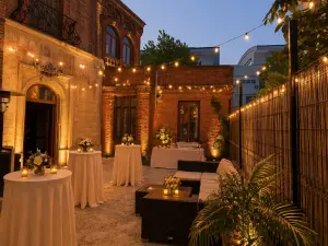 A versatile event venue near Paris