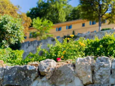 Domaine Grasse: Historic 18th Century Bastide with Perfume Gardens