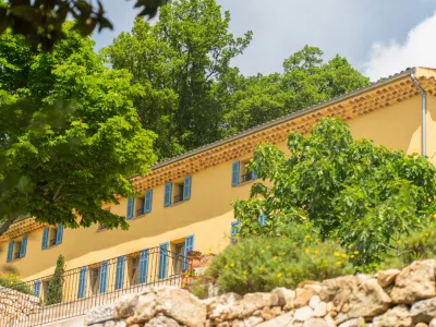 Domaine Grasse: Historic 18th Century Bastide with Perfume Gardens