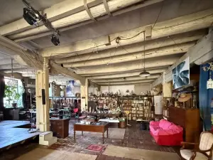 Atelier d'artiste de 260 m² à Marseille pour événements jusqu'à 80 personnes