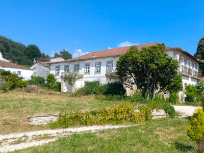 Domaine historique pour événements dans le centre du Portugal