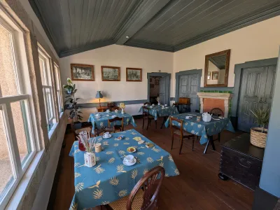 Domaine historique pour événements dans le centre du Portugal