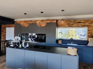 Luxury Villa with Indoor Pool & Cannes Bay Views | Event Venue