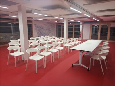 Versatile Function Room in Antibes for Events Up to 100 People