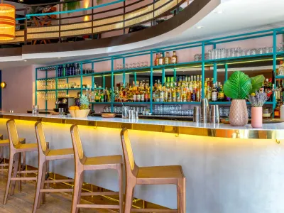 Unique Event Space in Haut Marais: Brazilian-Japanese Fusion Venue