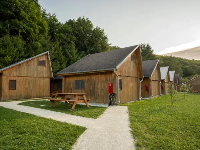Forest Retreat Near Piešťany | Events for 150 Guests