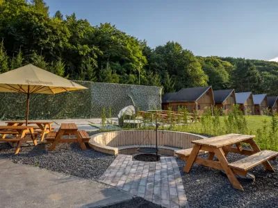 Forest Retreat Near Piešťany | Events for 150 Guests