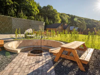 Forest Retreat Near Piešťany | Events for 150 Guests