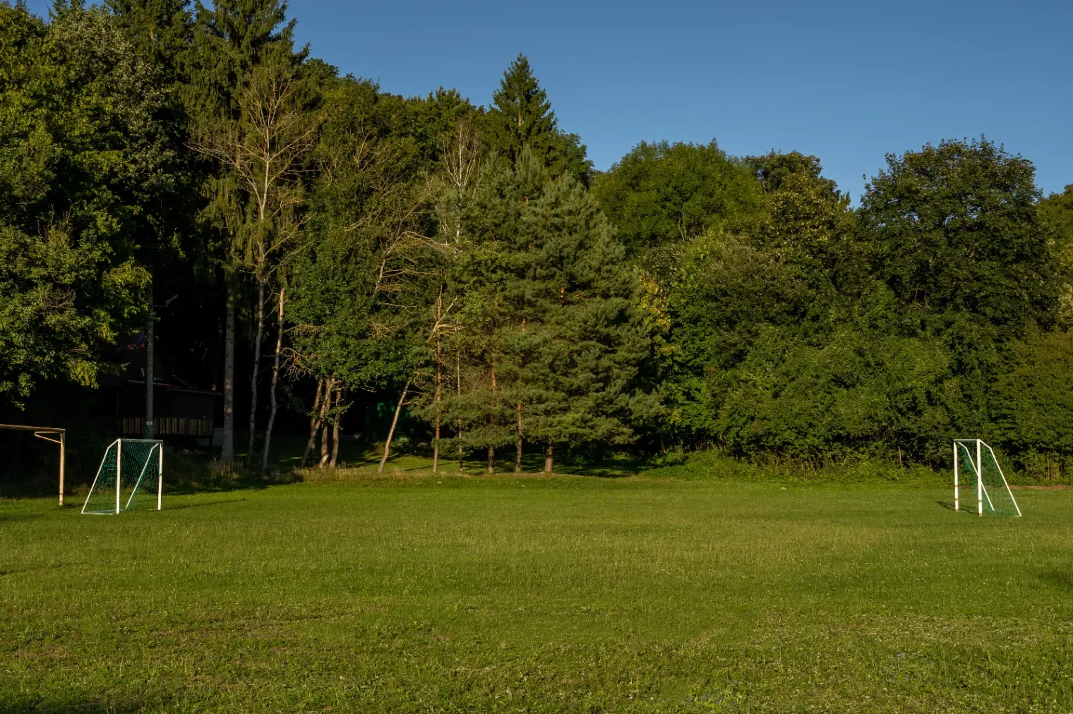 Forest Retreat Near Piešťany | Events for 150 Guests