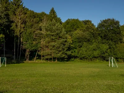 Forest Retreat Near Piešťany | Events for 150 Guests