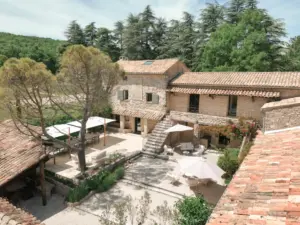 Luxury Eco-Friendly Estate in Provence | Venue for Events & Retreats