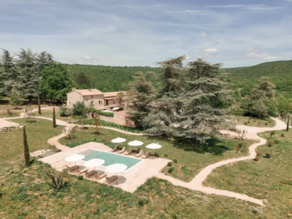 Luxury Eco-Friendly Estate in Provence | Venue for Events & Retreats