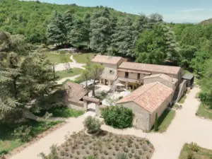 Luxury Eco-Friendly Estate in Provence | Venue for Events & Retreats