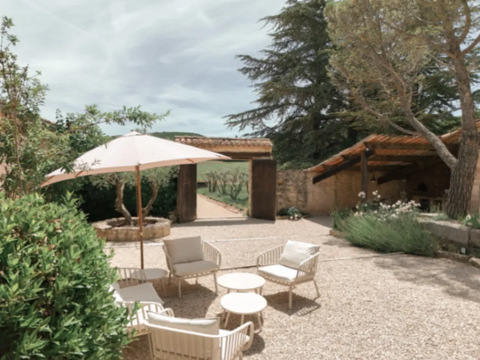 Luxury Eco-Friendly Estate in Provence | Venue for Events & Retreats