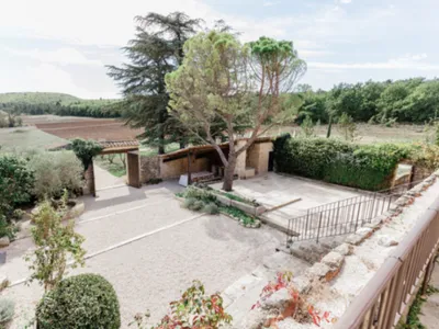 Domaine de luxe respectueux de l'environnement en Provence | Lieu pour événements et retraites
