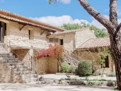 Domaine de luxe respectueux de l'environnement en Provence | Lieu pour événements et retraites