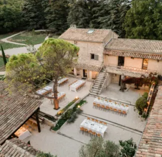 Luxury Eco-Friendly Estate in Provence | Venue for Events & Retreats