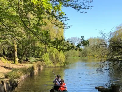 Nature Estate in Brocéliande : A 10-Hectare Retreat Near Rennes for Events & Immersive Workshops