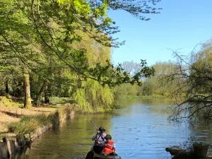 Nature Estate in Brocéliande : A 10-Hectare Retreat Near Rennes for Events & Immersive Workshops
