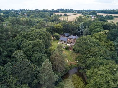 Nature Estate in Brocéliande : A 10-Hectare Retreat Near Rennes for Events & Immersive Workshops