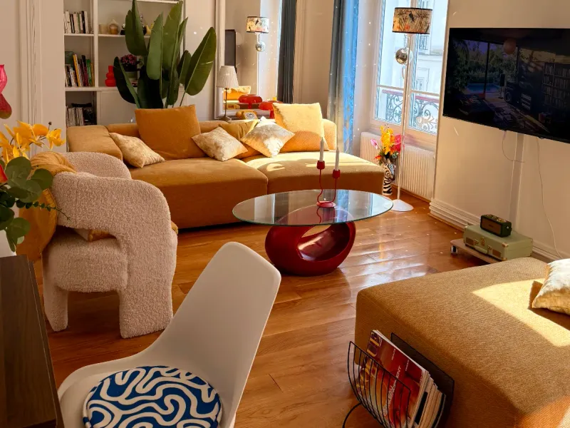 Haussmann Studio in Paris for Creative Productions & Events