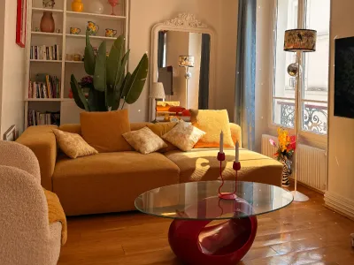 Haussmann Studio in Paris for Creative Productions & Events