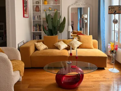 Haussmann Studio in Paris for Creative Productions & Events