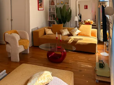 Haussmann Studio in Paris for Creative Productions & Events