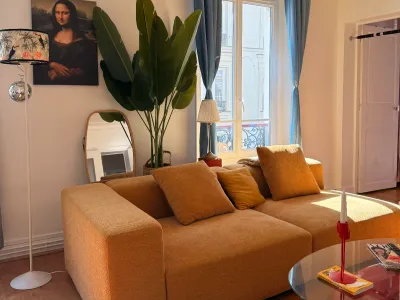 Haussmann Studio in Paris for Creative Productions & Events