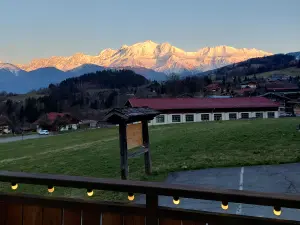 Charming Mountain Farmhouse with Mont Blanc Views | Seminar & Event Venue