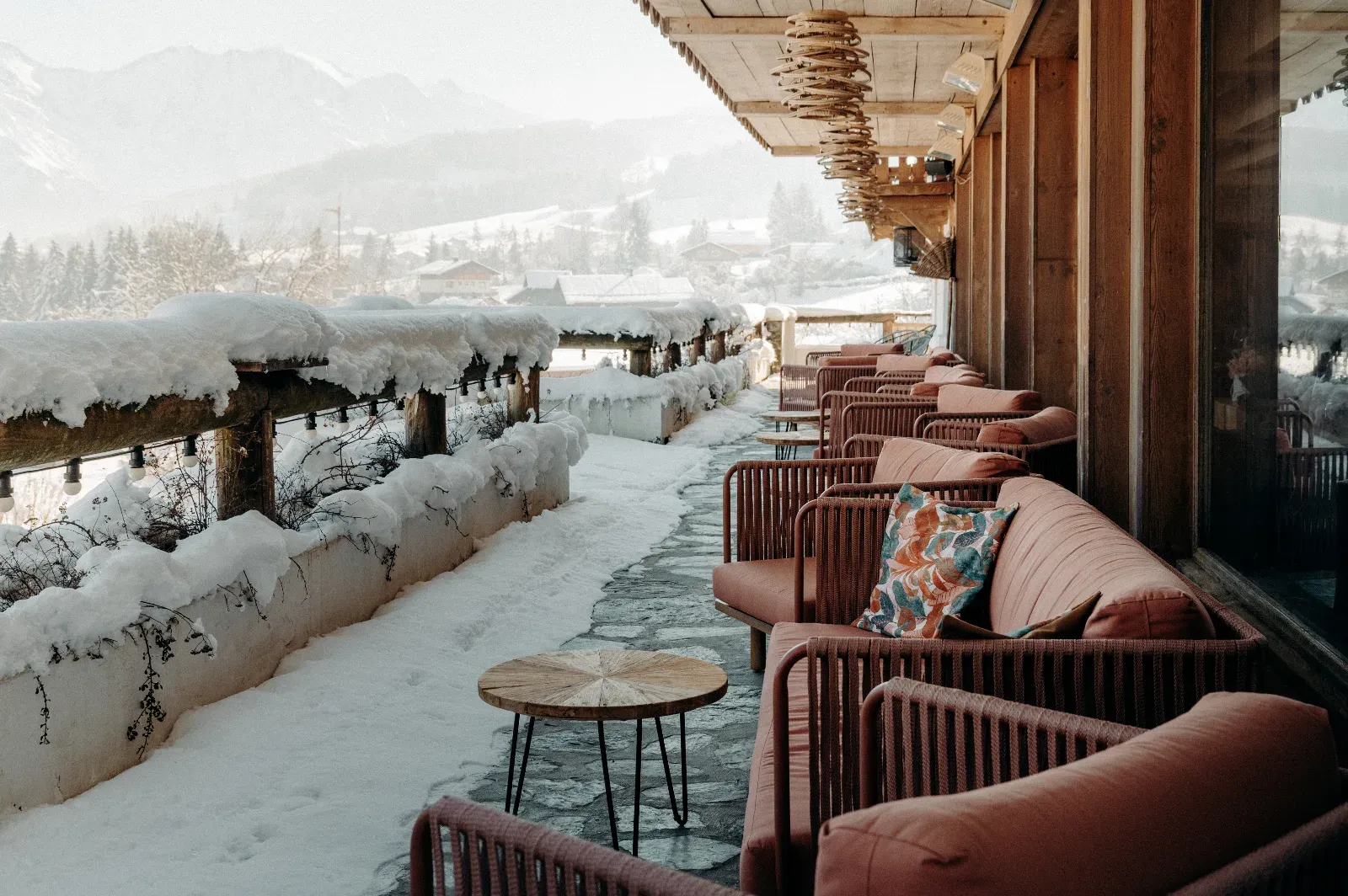 Charming Mountain Farmhouse with Mont Blanc Views | Seminar & Event Venue