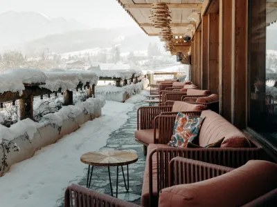 Charming Mountain Farmhouse with Mont Blanc Views | Seminar & Event Venue