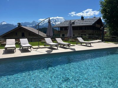 Charming Mountain Farmhouse with Mont Blanc Views | Seminar & Event Venue