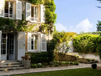 Your seminar in the heart of nature near Paris : Elegant Manor House & Guest House for your professional events