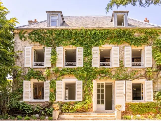 Your seminar in the heart of nature near Paris : Elegant Manor House & Guest House for your professional events