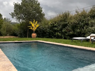Garden with Swimming Pool & Bar | Private Events in Mazaugues (Var)