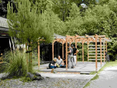 Eco-Responsible Ecolodges in Auvergne Volcanos | Nature Seminars & Event Venue