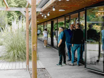 Eco-Responsible Ecolodges in Auvergne Volcanos | Nature Seminars & Event Venue