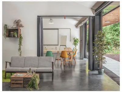 Eco-Responsible Ecolodges in Auvergne Volcanos | Nature Seminars & Event Venue