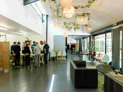 Eco-Responsible Ecolodges in Auvergne Volcanos | Nature Seminars & Event Venue