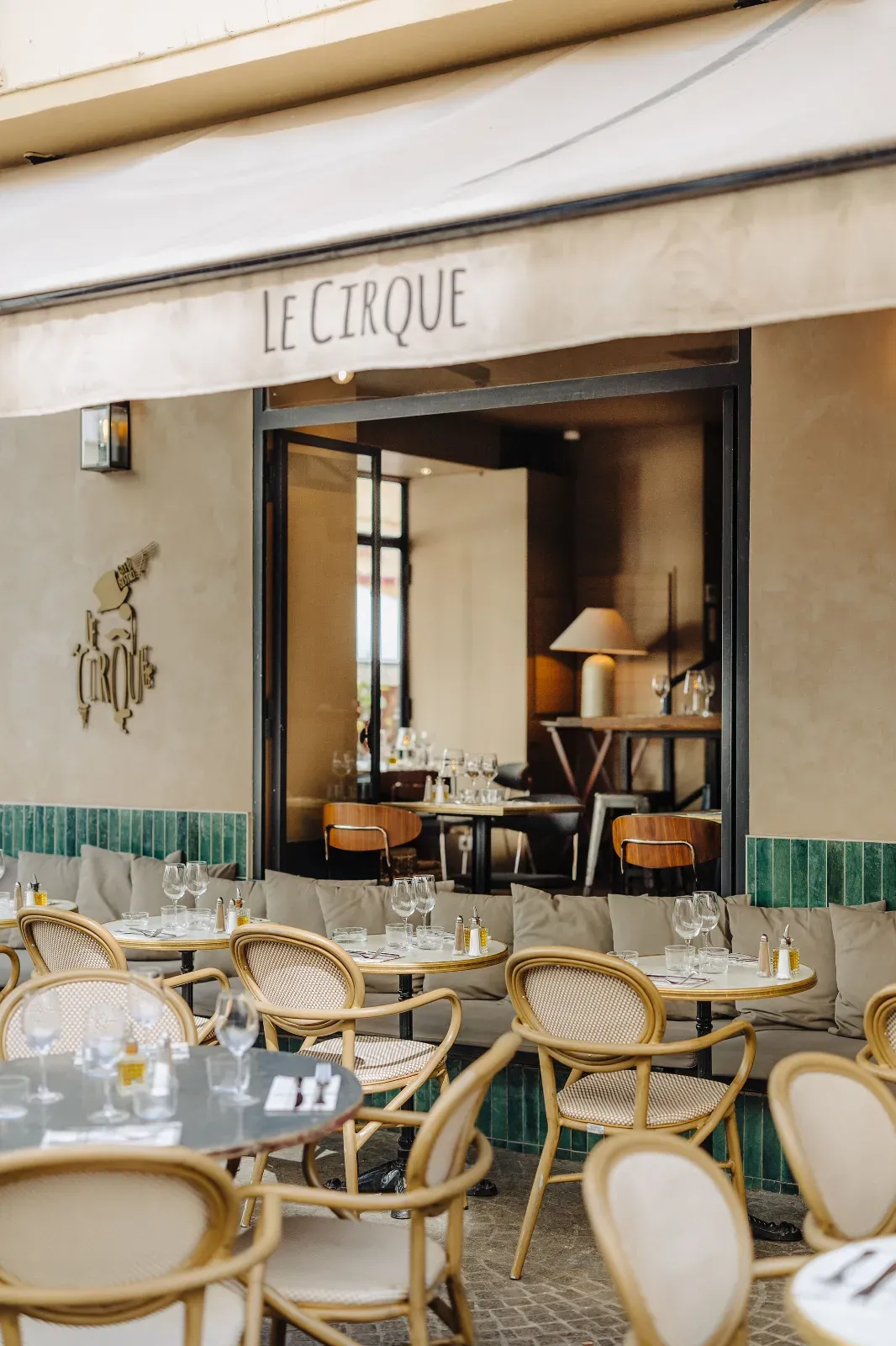 Authentic Cannes Bistro for Events with French Seasonal Cuisine